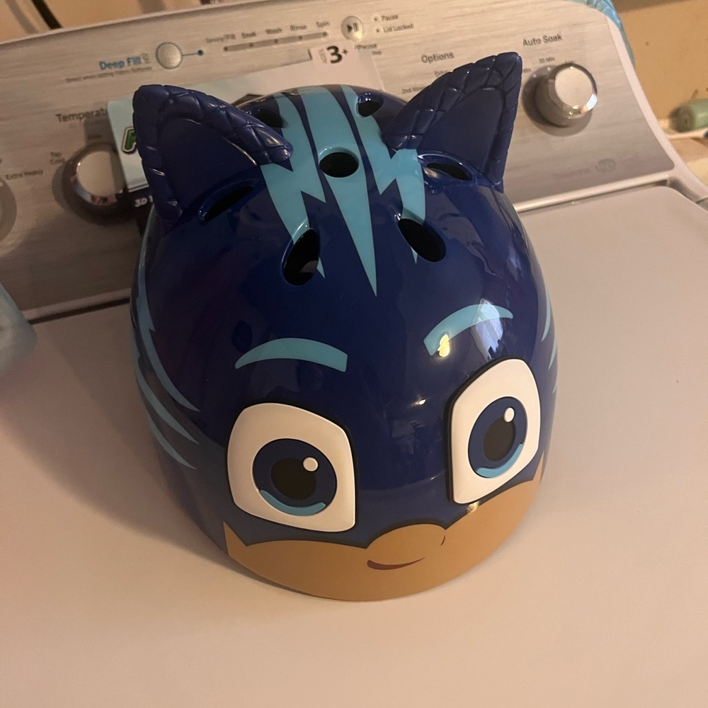 Kids pj masks helmet